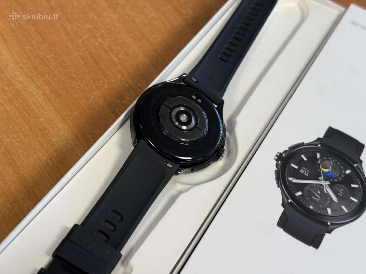 Watch 7 Watch 4 Huawei Watch 5 Xiaomi Guess - nuotraukos Nr. 10