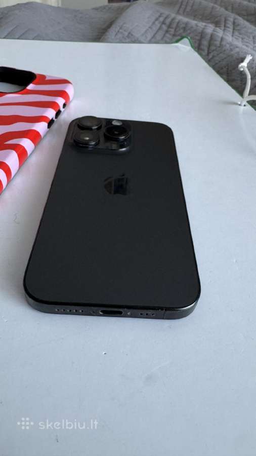 iPhone 15 Pro 128gb - nuotraukos Nr. 2