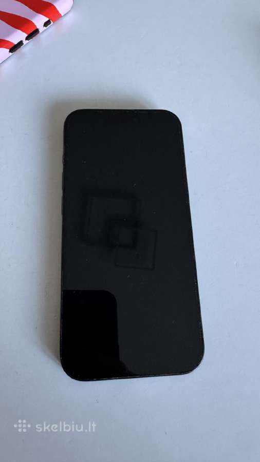 iPhone 15 Pro 128gb - nuotraukos Nr. 4