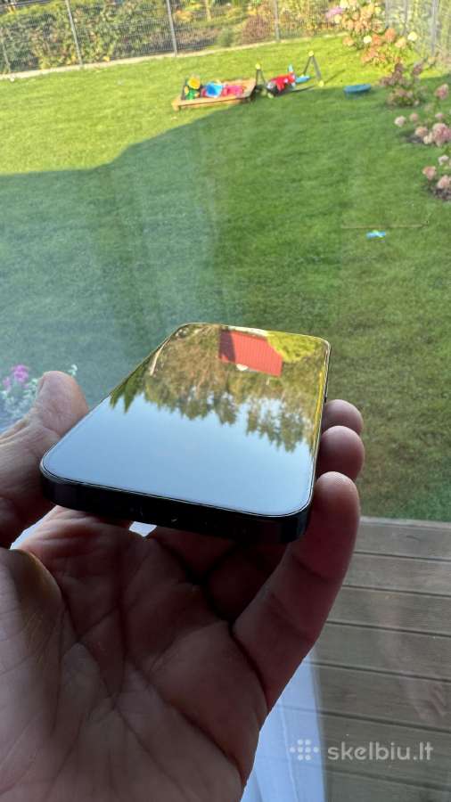 iPhone 15 Pro 128gb - nuotraukos Nr. 9