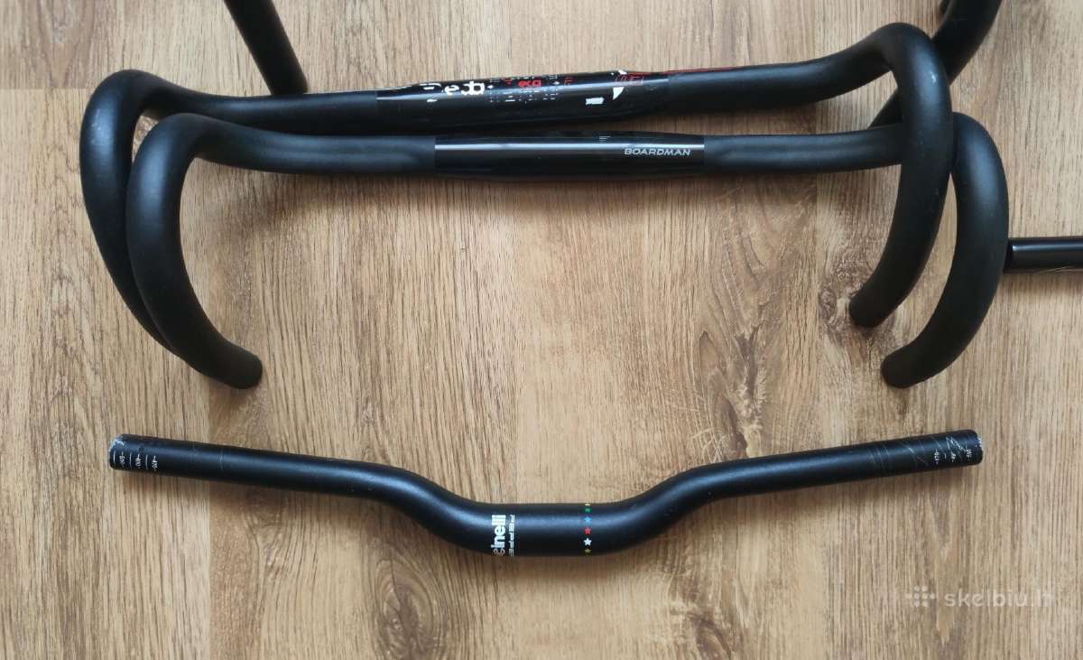 Plento gravel vairai 3t Cinelli Zipp Deda - nuotraukos Nr. 4
