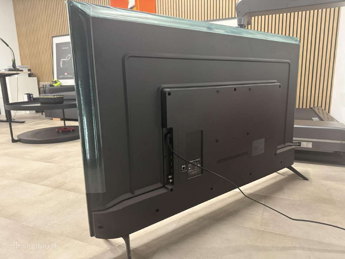 Parduodami televizoriai Samsung TV Ue55cu7092u - nuotraukos Nr. 3