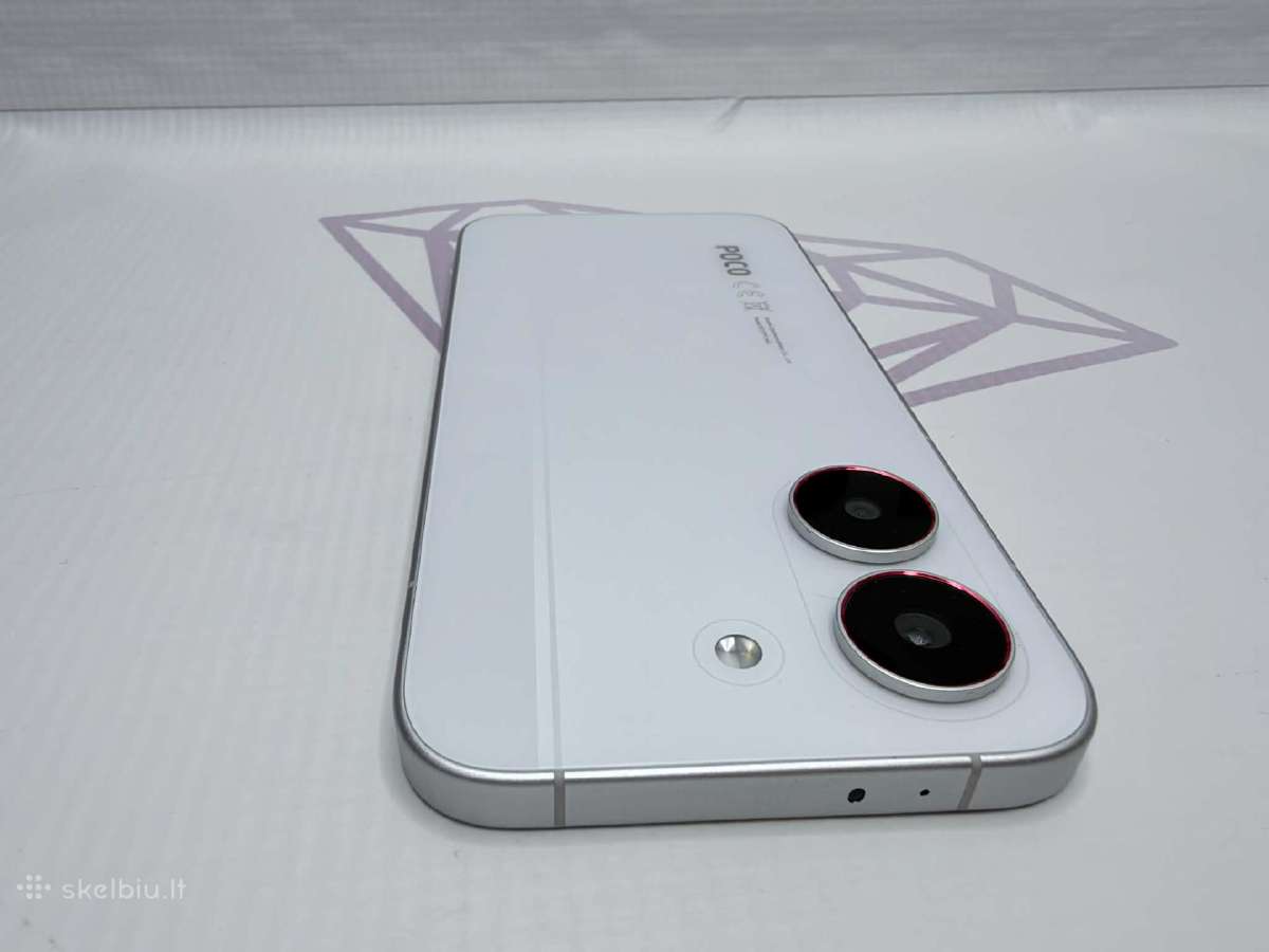 Poco X8 Pro (8gb/256gb). Siunčiame - nuotraukos Nr. 2