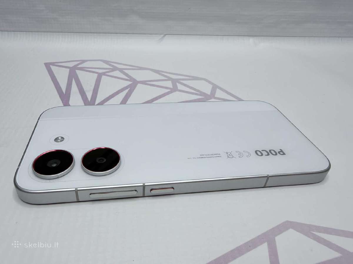 Poco X8 Pro (8gb/256gb). Siunčiame - nuotraukos Nr. 3