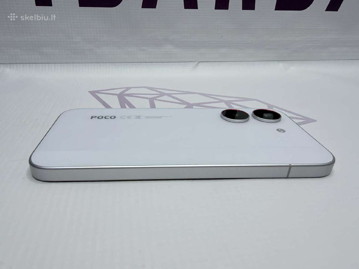 Poco X8 Pro (8gb/256gb). Siunčiame - nuotraukos Nr. 4