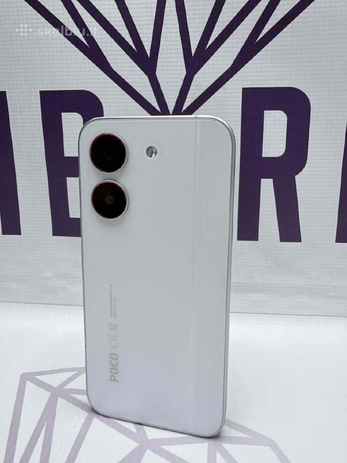 Poco X8 Pro (8gb/256gb). Siunčiame - nuotraukos Nr. 5