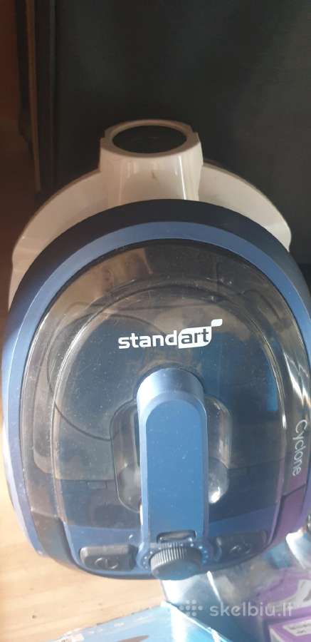 Standart dulkiu siurblys - nuotraukos Nr. 2