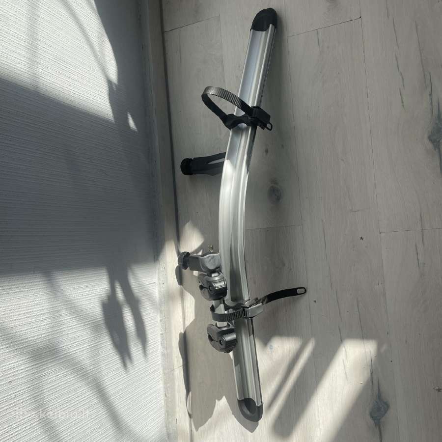 Thule velocompact ketvirto dviracio adapteris - nuotraukos Nr. 2