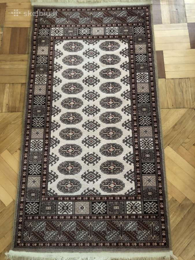 Vilnoniai kilimai-kiliminiai takai - nuotraukos Nr. 8