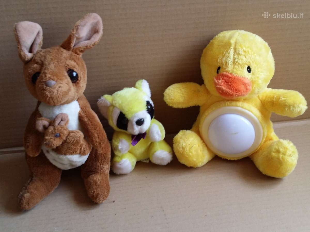 Minksti zaislai ir kiti tarybinių laikų - nuotraukos Nr. 7