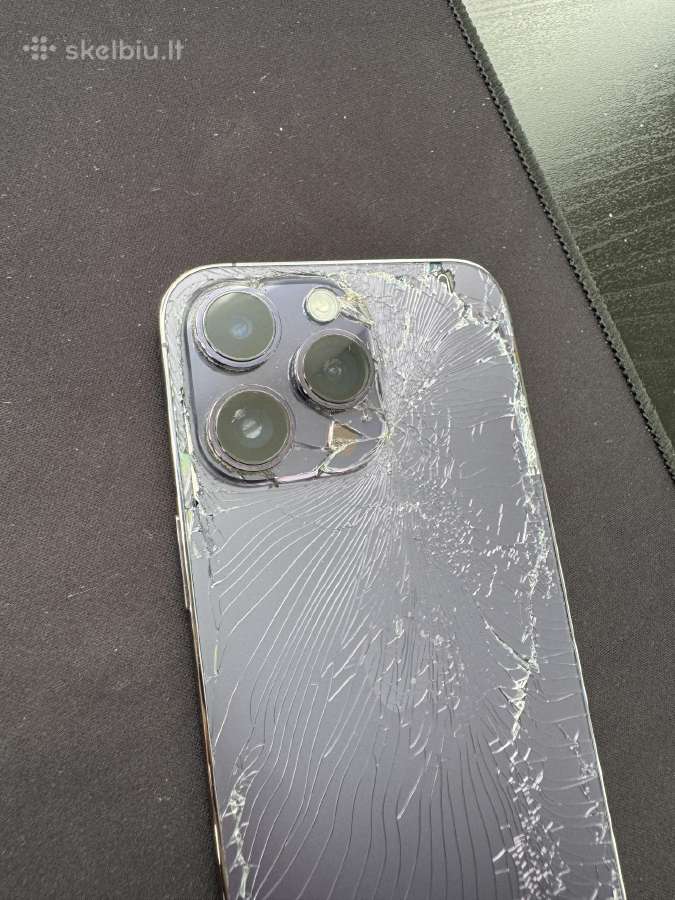 Parduodu iPhone 14 Pro Max 128gb - nuotraukos Nr. 3