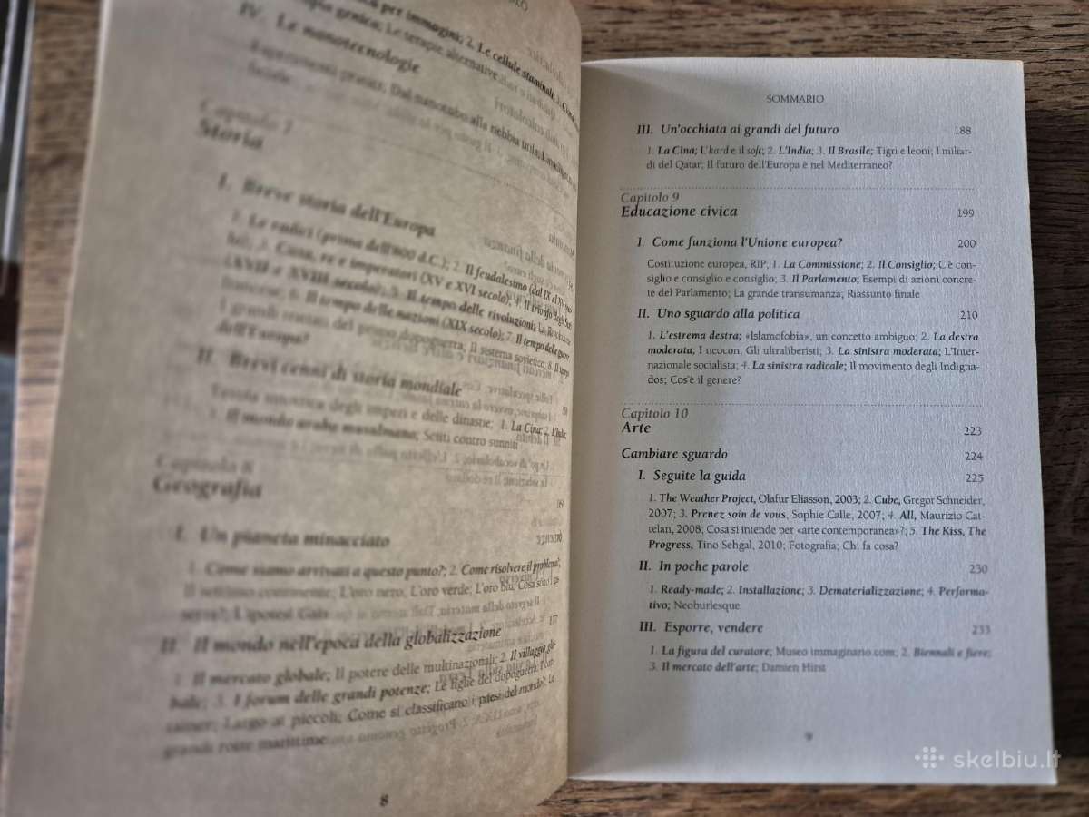 Il kit del 21 secolo: 625 cose che devi sapere - nuotraukos Nr. 6
