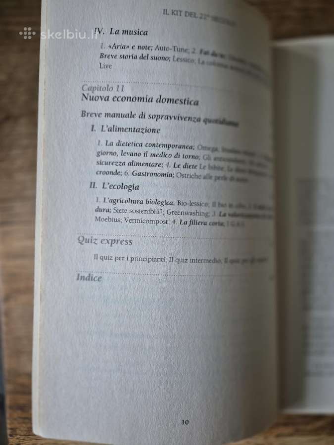 Il kit del 21 secolo: 625 cose che devi sapere - nuotraukos Nr. 7