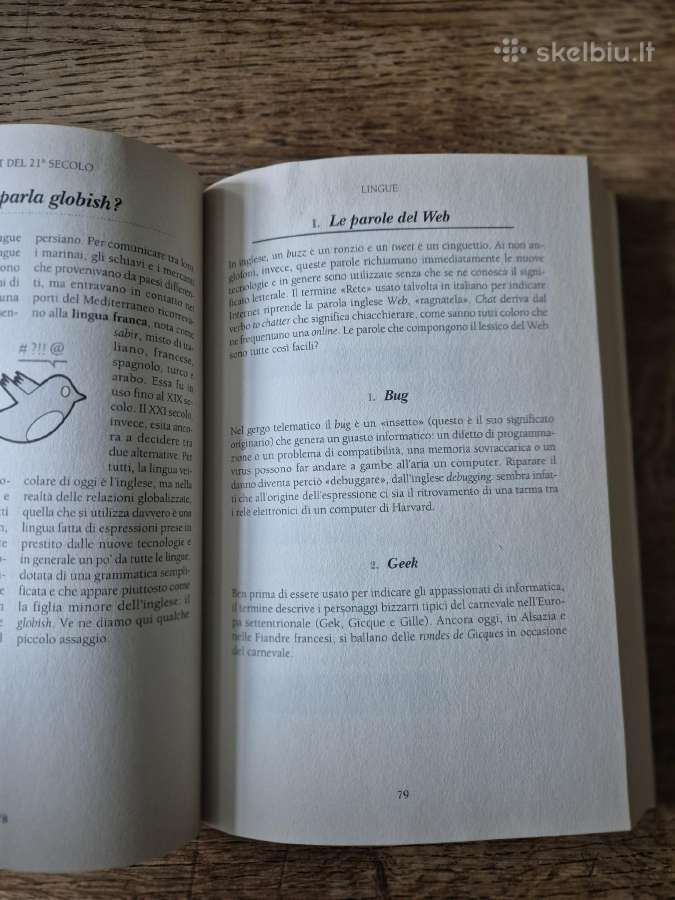 Il kit del 21 secolo: 625 cose che devi sapere - nuotraukos Nr. 8