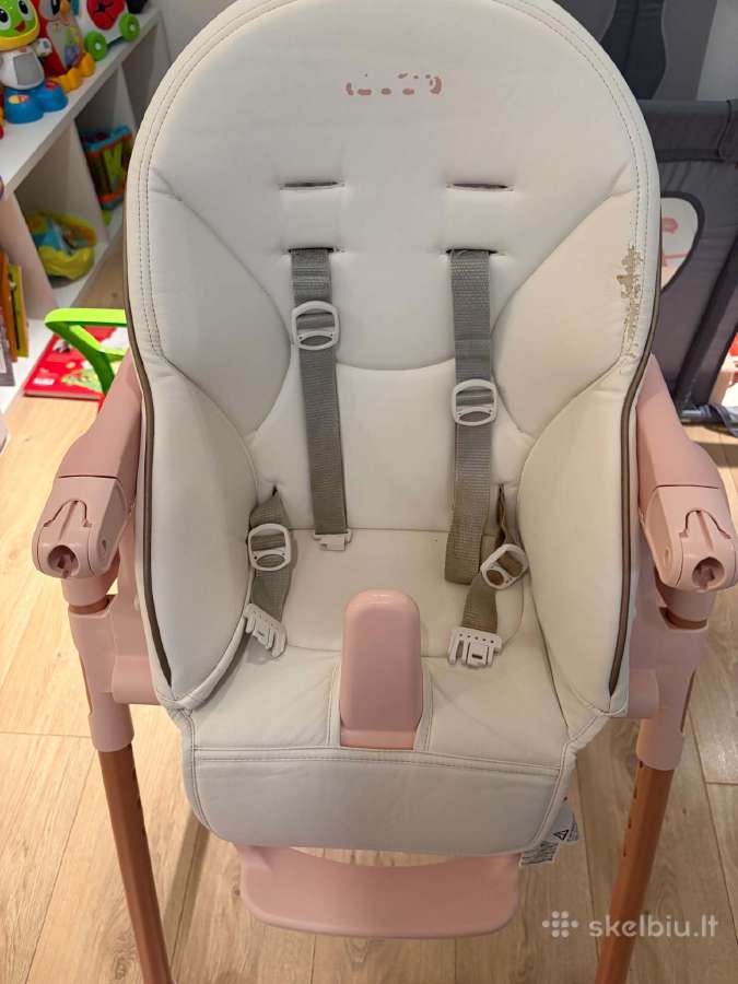 Daugiafunkcinė maitinimo kėdutė Peg Perego Prima - nuotraukos Nr. 4