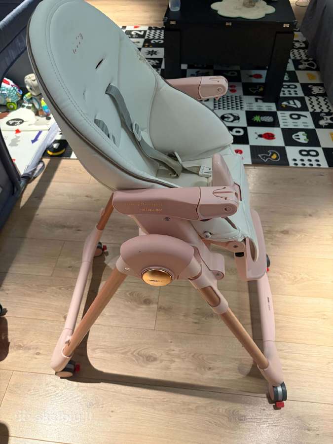 Daugiafunkcinė maitinimo kėdutė Peg Perego Prima - nuotraukos Nr. 5