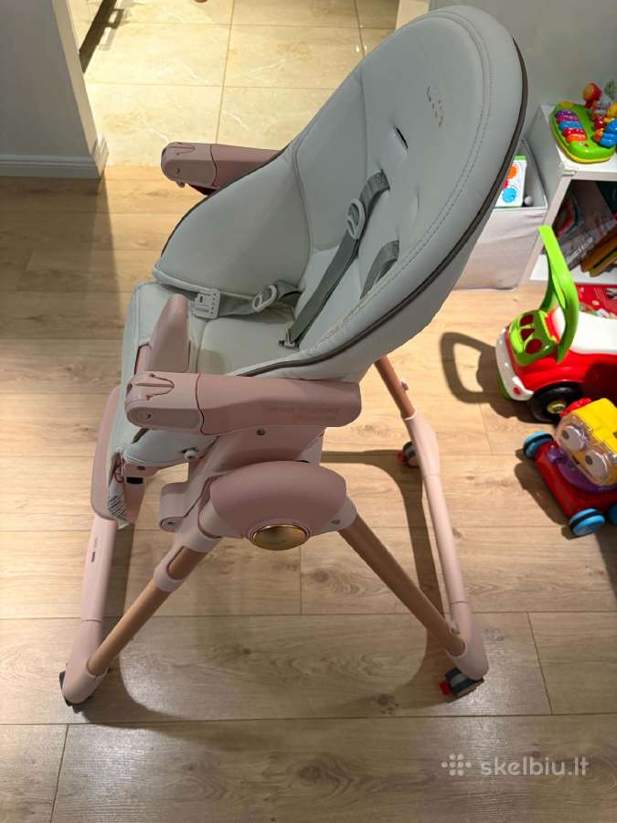 Daugiafunkcinė maitinimo kėdutė Peg Perego Prima - nuotraukos Nr. 6