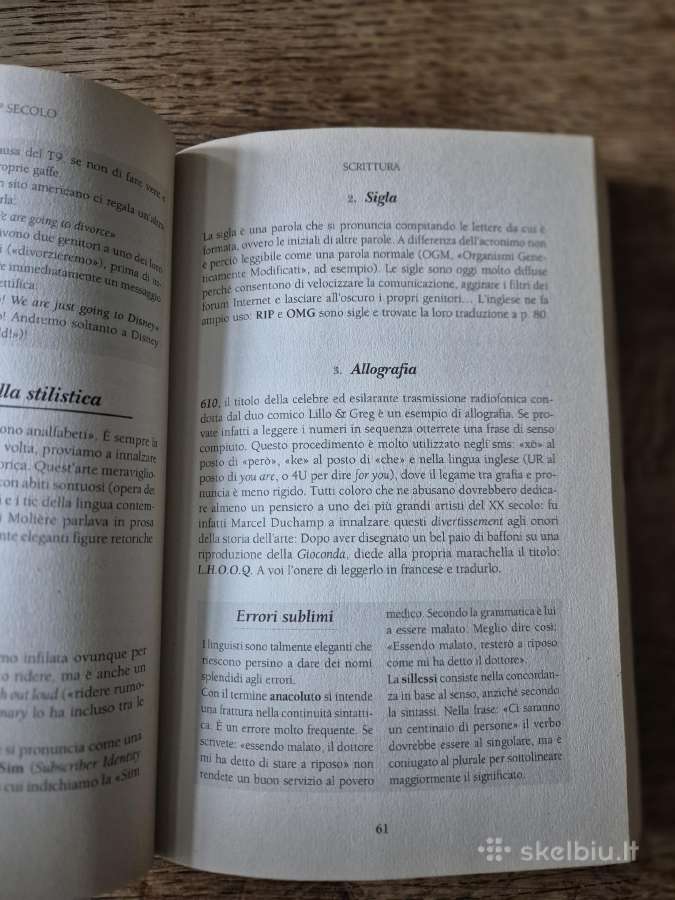 Il kit del 21 secolo: 625 cose che devi sapere - nuotraukos Nr. 10