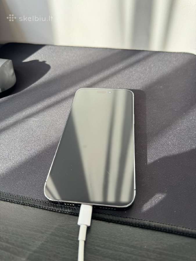 Parduodu iPhone 14 Pro Max 128gb - nuotraukos Nr. 4