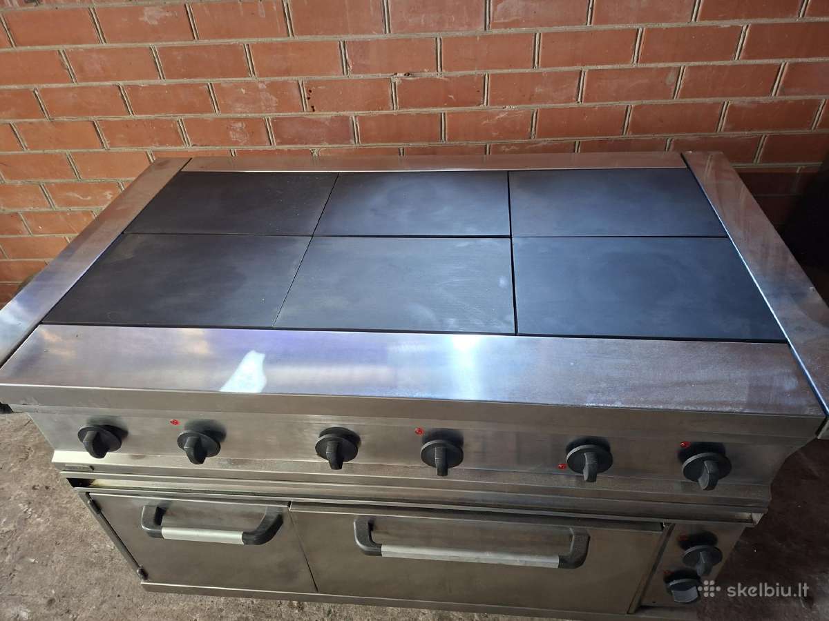 Orkaitė 21kw - nuotraukos Nr. 2