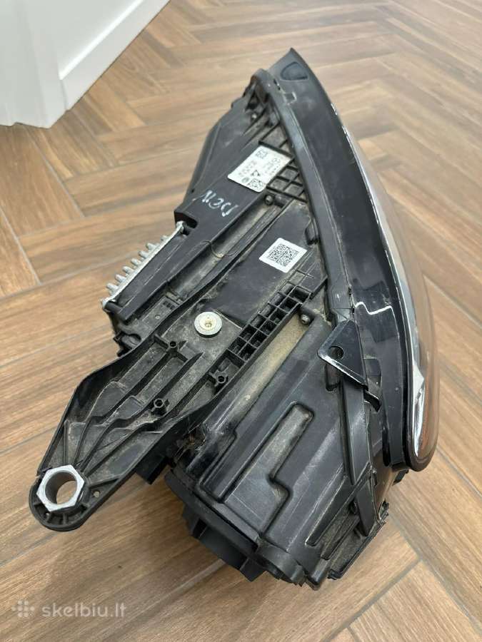 Mercedes Benz Gle 167 Dalys - nuotraukos Nr. 7