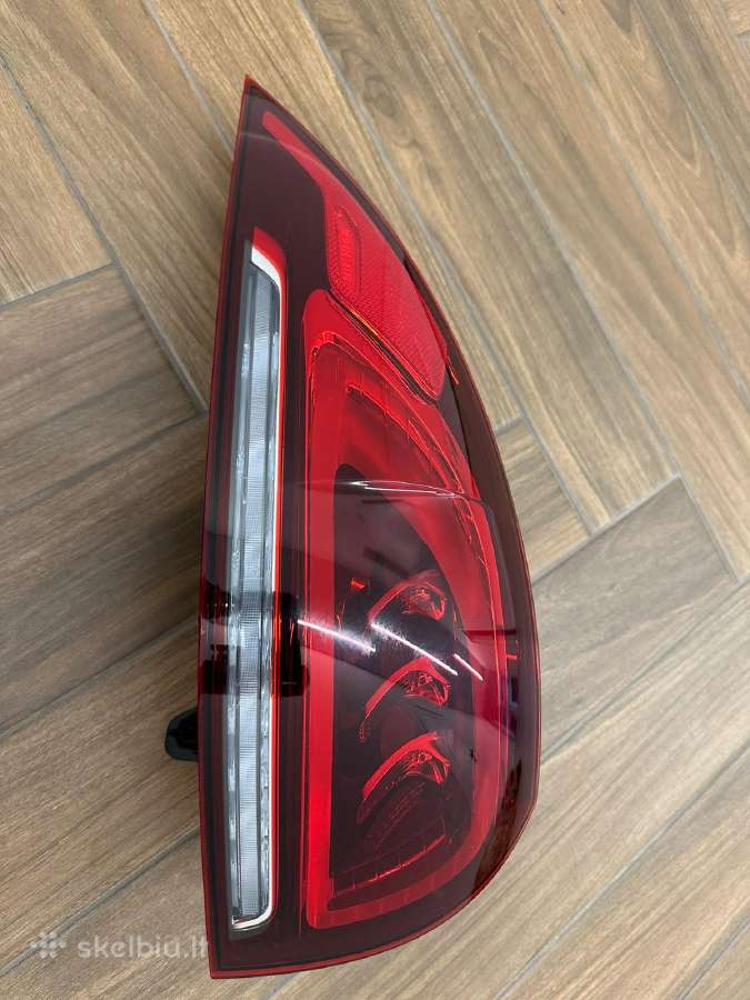 Mercedes Benz Gle 167 Dalys - nuotraukos Nr. 12
