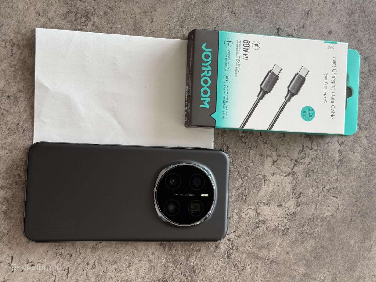 Honor Magic 7 Pro. 512gb. Garantija - nuotraukos Nr. 2