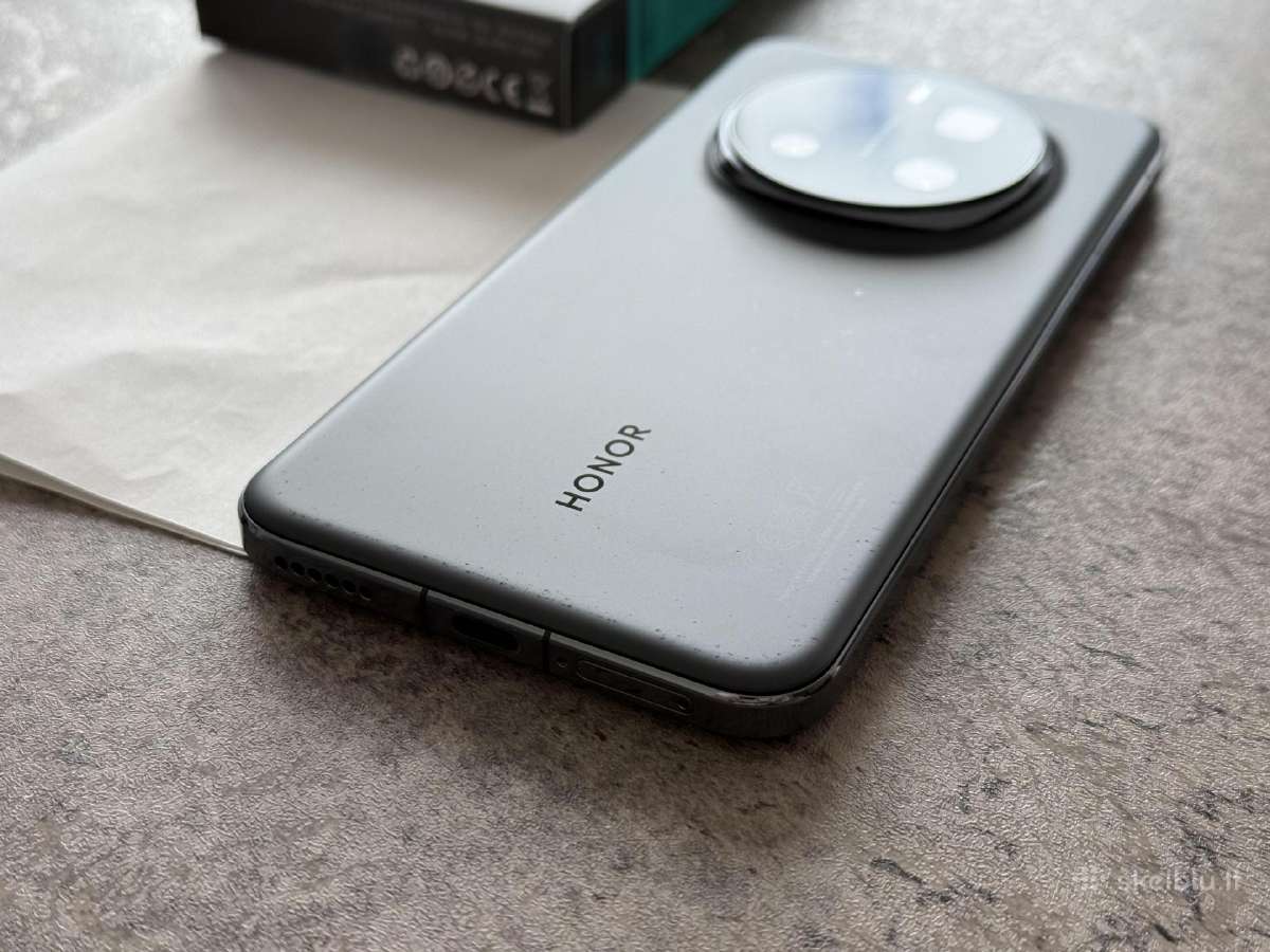 Honor Magic 7 Pro. 512gb. Garantija - nuotraukos Nr. 4