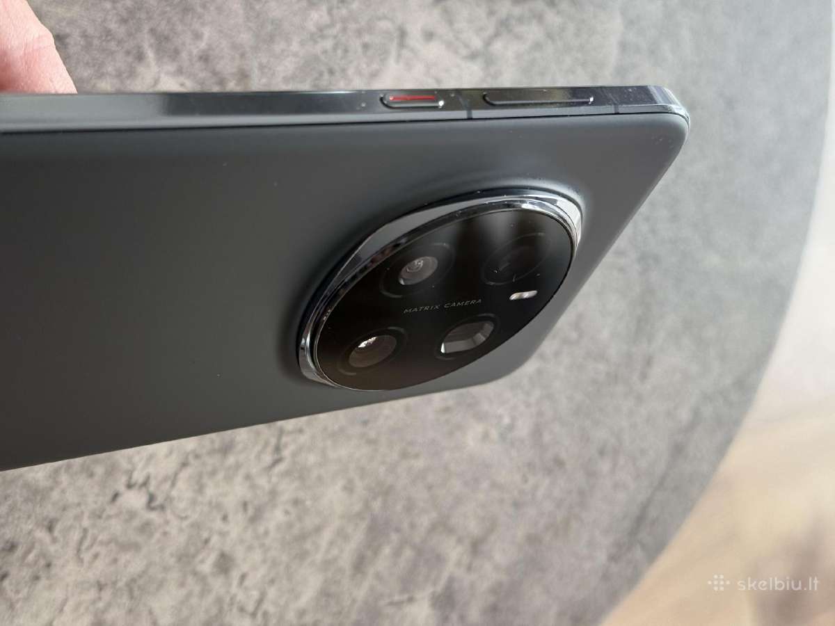 Honor Magic 7 Pro. 512gb. Garantija - nuotraukos Nr. 7