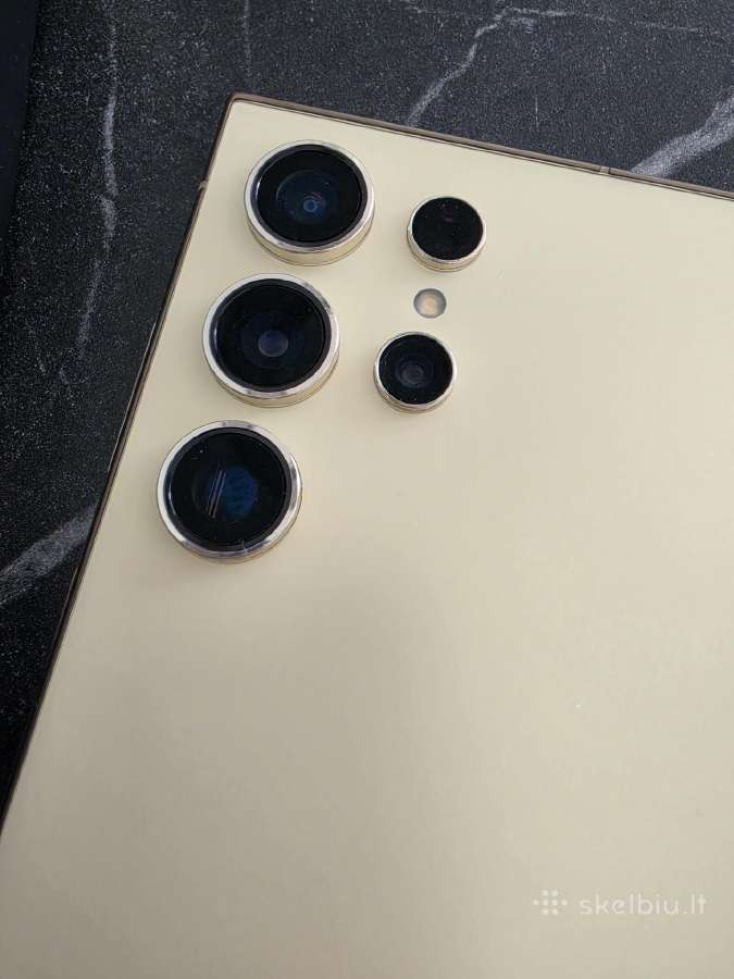 Samsung s24 ultra 512gb - nuotraukos Nr. 2