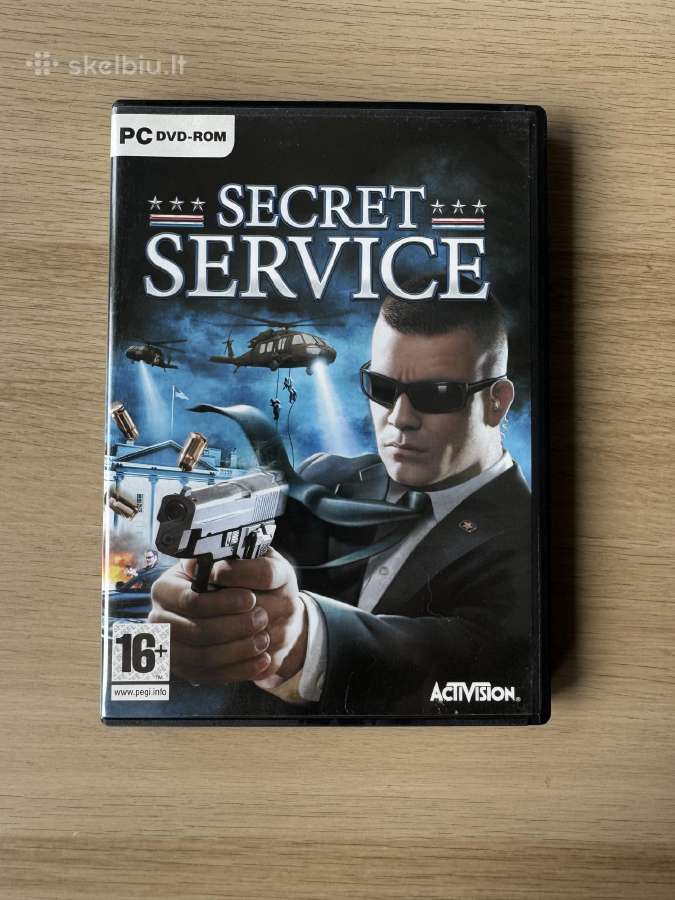 Pc žaidimai - nuotraukos Nr. 2