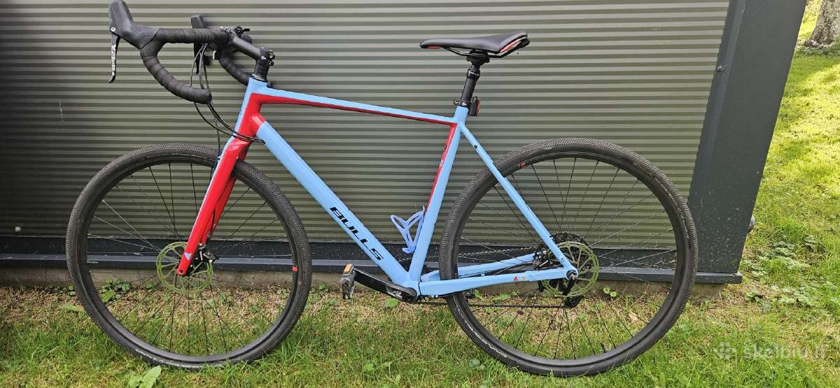 Bulls Trail Grinder 55 - nuotraukos Nr. 2