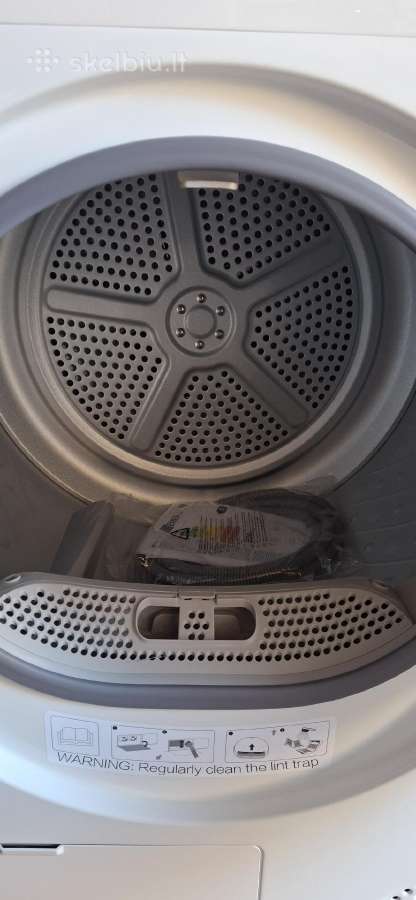 Džiovinimo mašina "Gorenje" Dhne72 2025m. A++ - nuotraukos Nr. 2