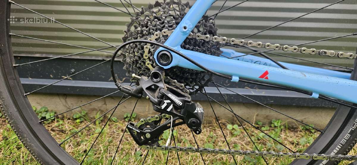 Bulls Trail Grinder 55 - nuotraukos Nr. 3