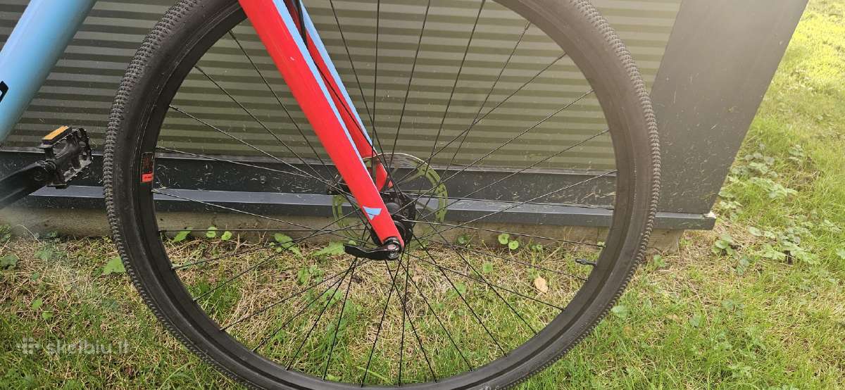 Bulls Trail Grinder 55 - nuotraukos Nr. 5