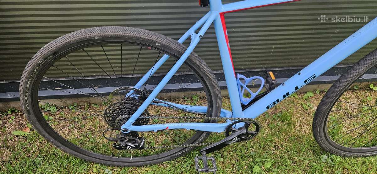 Bulls Trail Grinder 55 - nuotraukos Nr. 6