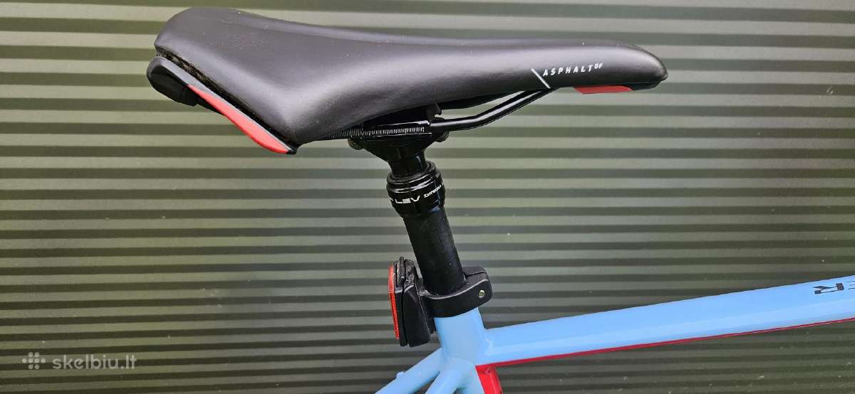 Bulls Trail Grinder 55 - nuotraukos Nr. 7