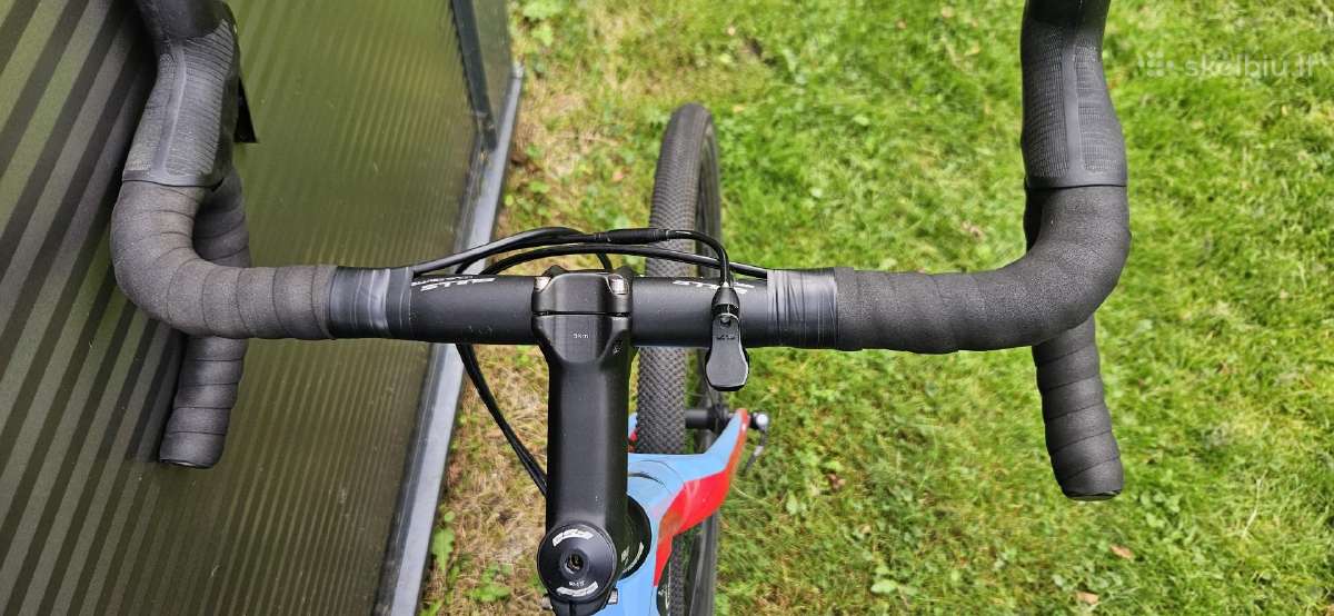 Bulls Trail Grinder 55 - nuotraukos Nr. 8