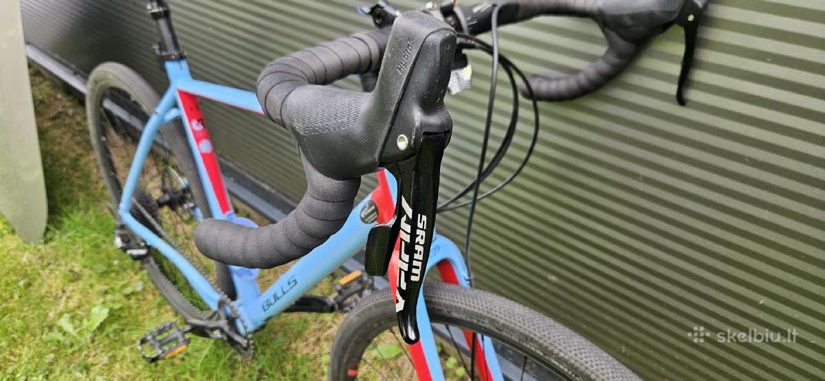 Bulls Trail Grinder 55 - nuotraukos Nr. 9