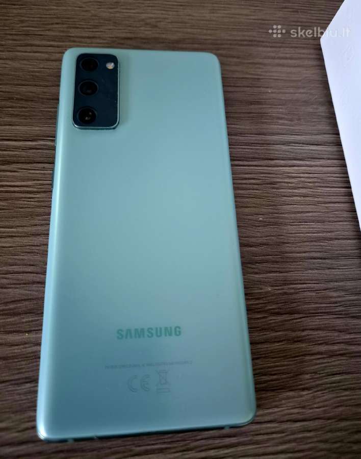 Samsung S20fe - nuotraukos Nr. 4