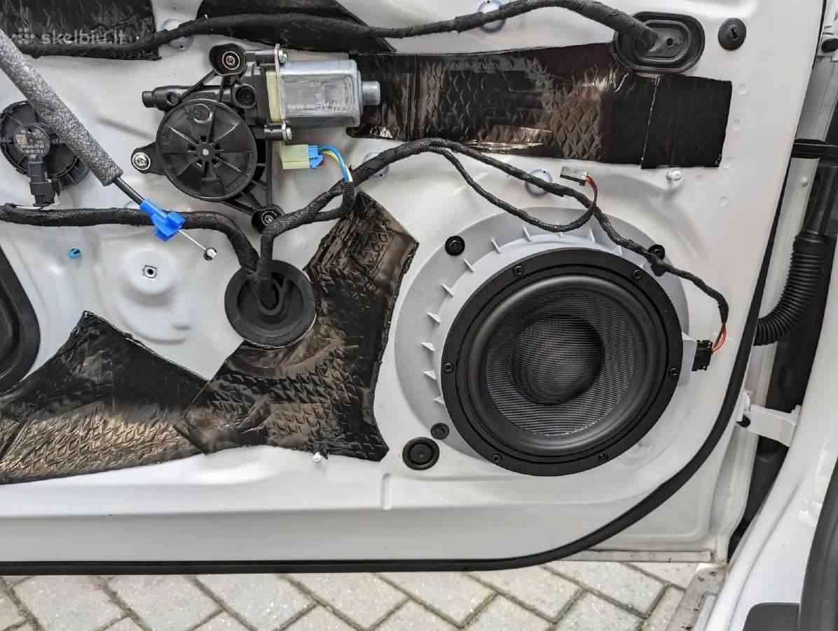 Įvairūs savadarbiai plastikogaminiai automobiliams - nuotraukos Nr. 3