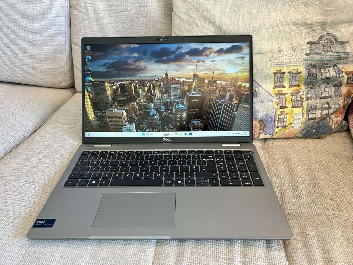 Dell Latitude 5550, Core Ultra 5 135u, 16gb, 512gb - nuotraukos Nr. 3