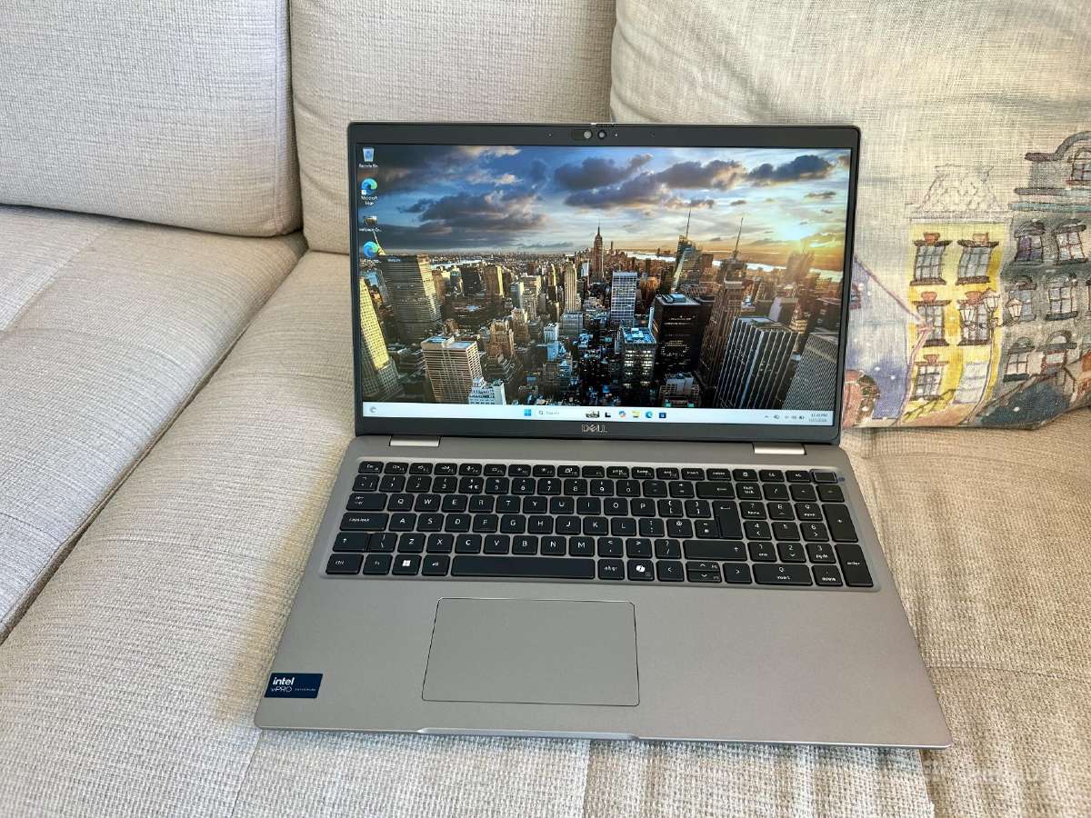 Dell Latitude 5550, Core Ultra 5 135u, 16gb, 512gb - nuotraukos Nr. 4