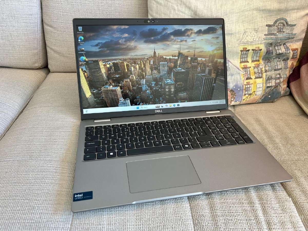 Dell Latitude 5550, Core Ultra 5 135u, 16gb, 512gb - nuotraukos Nr. 5