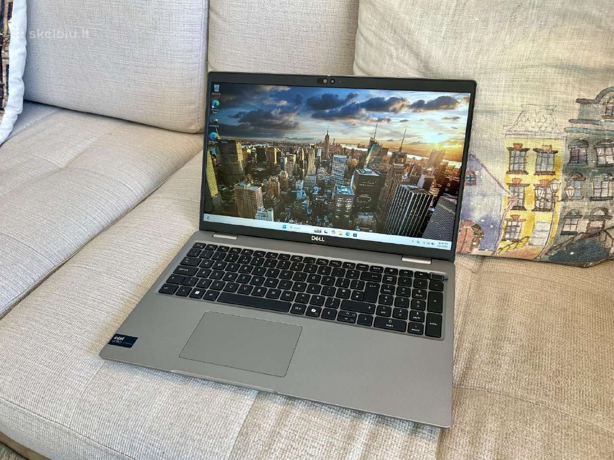 Dell Latitude 5550, Core Ultra 5 135u, 16gb, 512gb - nuotraukos Nr. 6