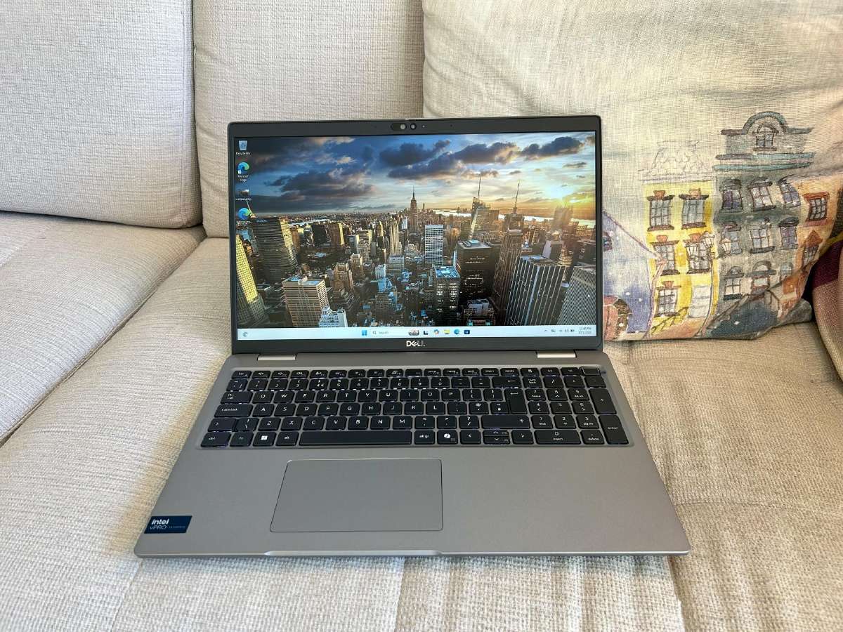 Dell Latitude 5550, Core Ultra 5 135u, 16gb, 512gb - nuotraukos Nr. 7