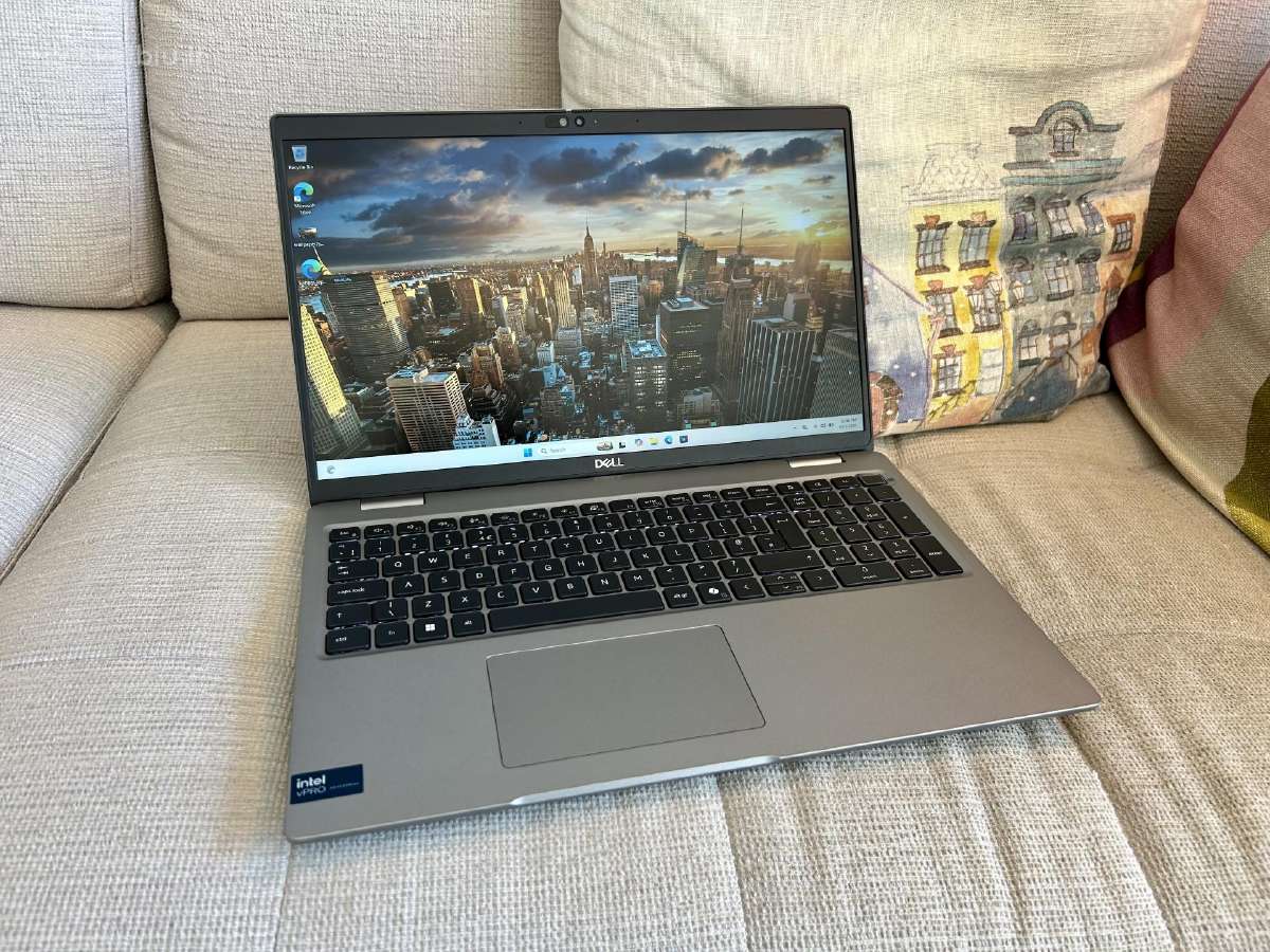 Dell Latitude 5550, Core Ultra 5 135u, 16gb, 512gb - nuotraukos Nr. 8