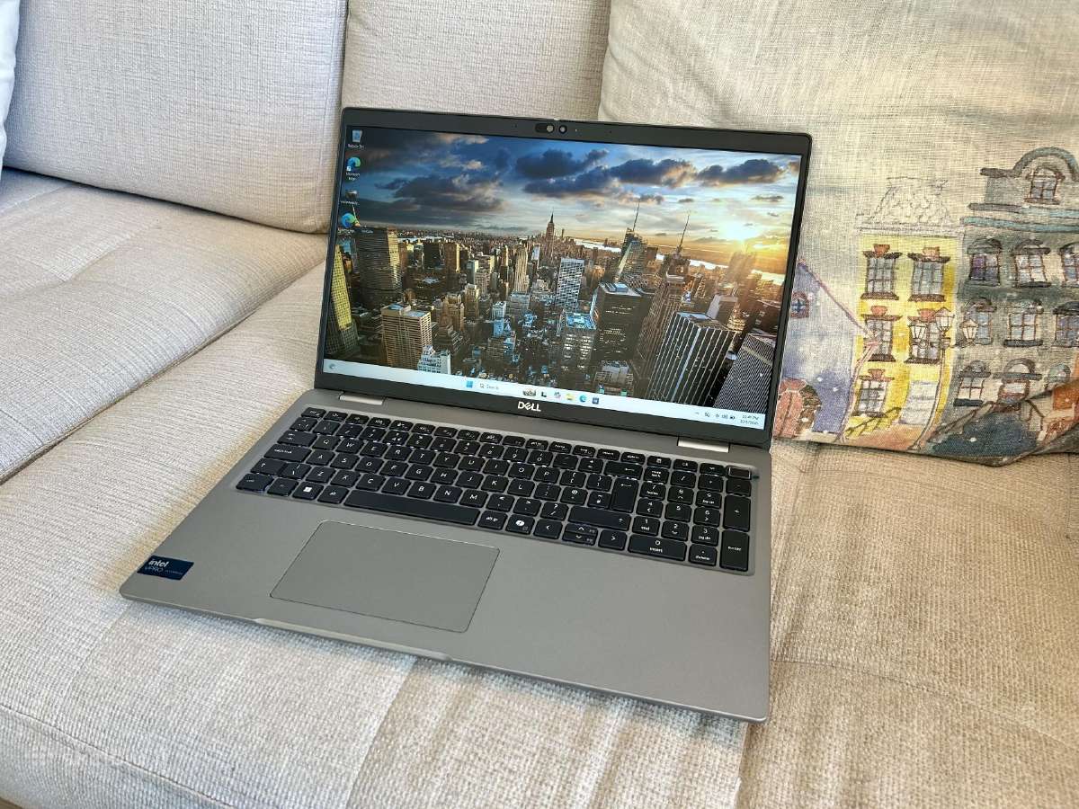 Dell Latitude 5550, Core Ultra 5 135u, 16gb, 512gb - nuotraukos Nr. 9