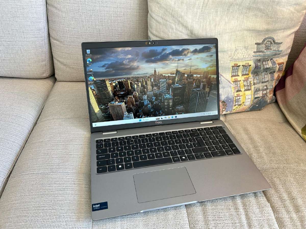 Dell Latitude 5550, Core Ultra 5 135u, 16gb, 512gb - nuotraukos Nr. 10