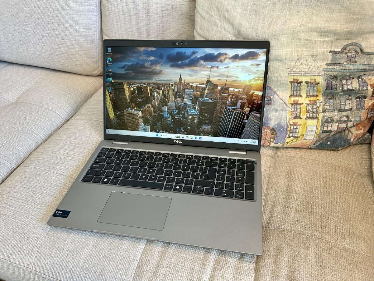 Dell Latitude 5550, Core Ultra 5 135u, 16gb, 512gb - nuotraukos Nr. 11